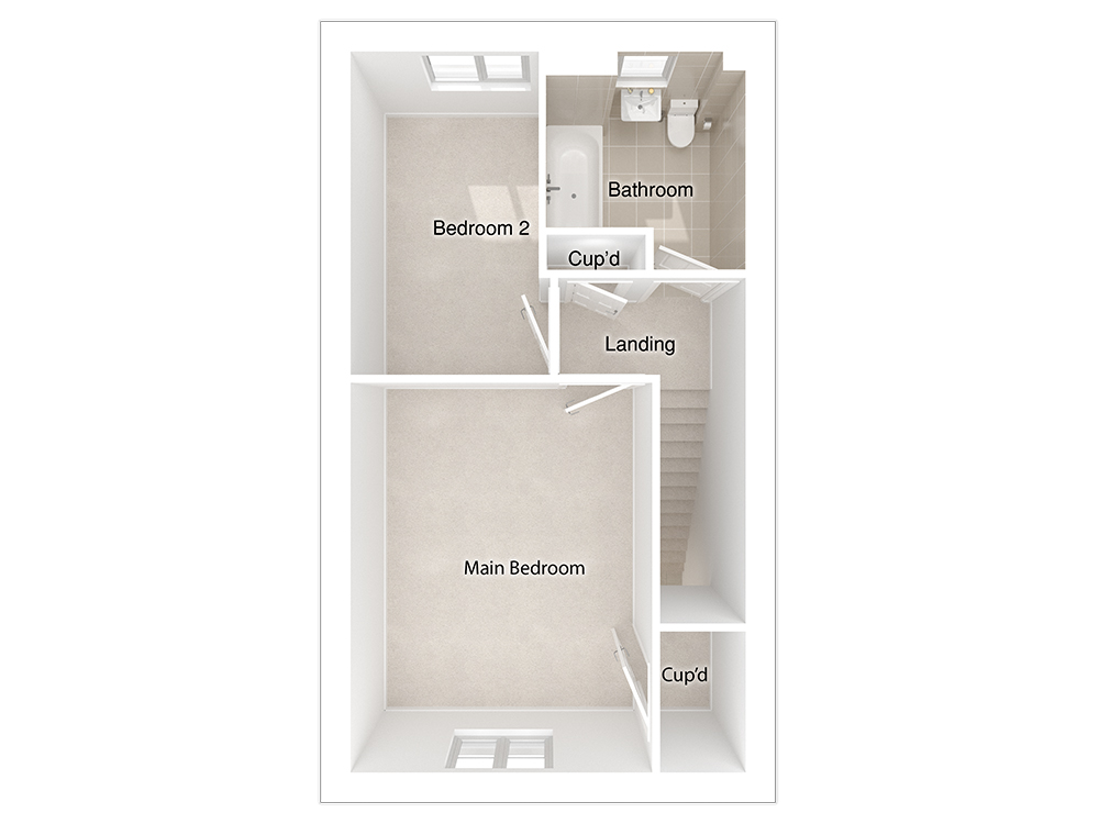 first floor floorplan