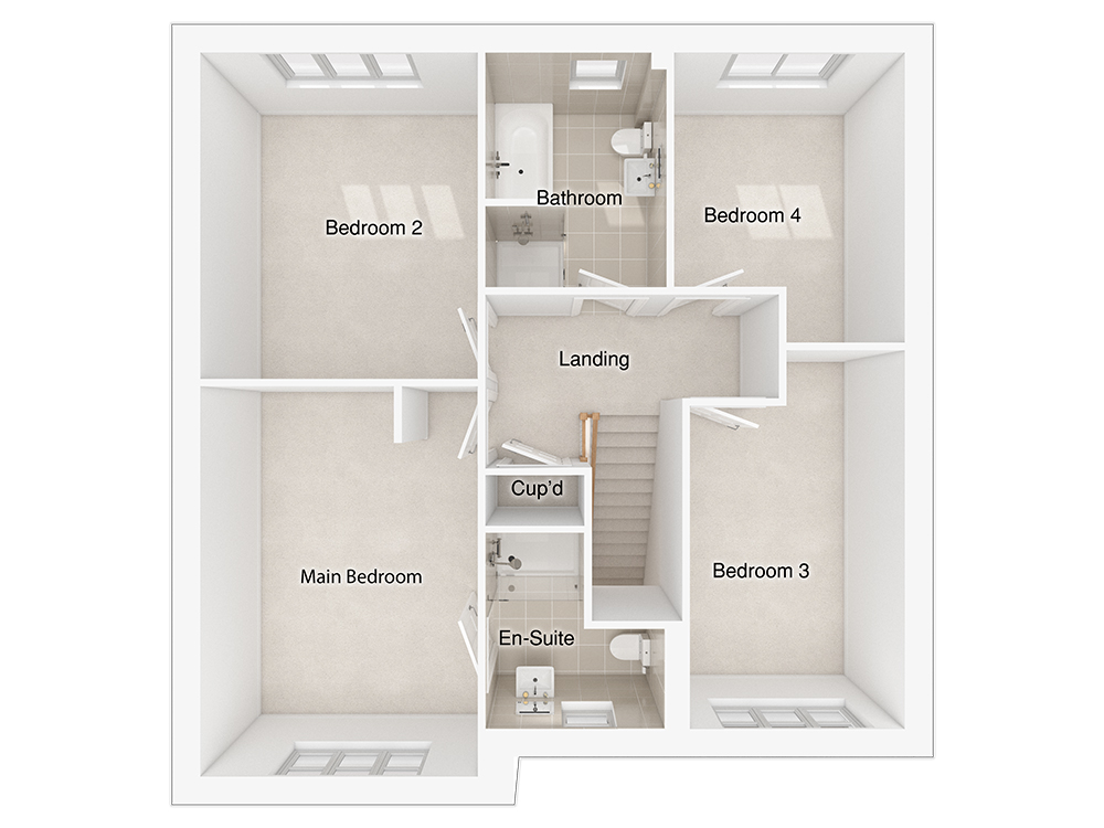 first floor floorplan