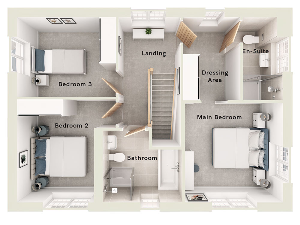 first floor floorplan