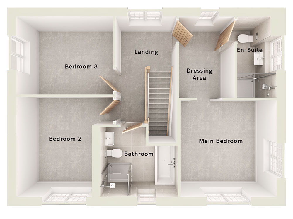 first floor floorplan