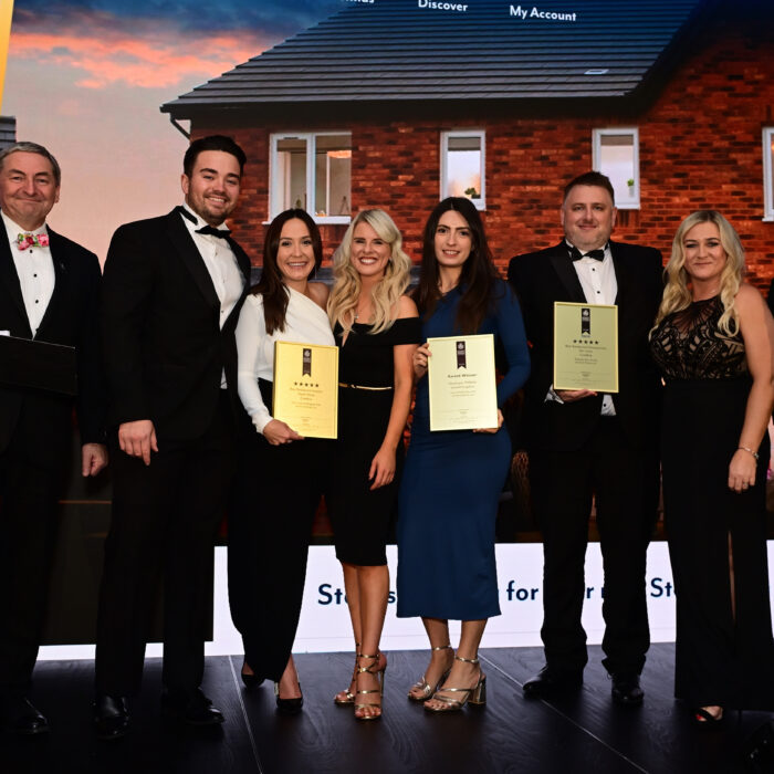 Story Homes wins three property awards