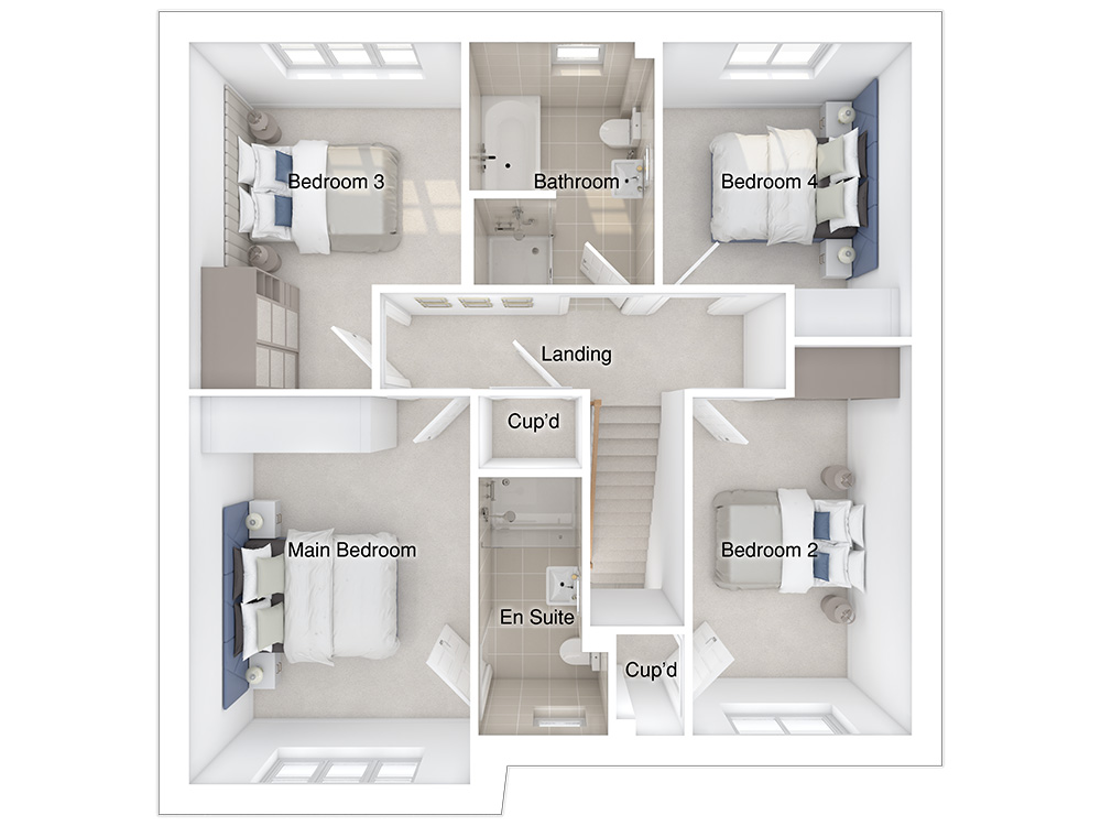 first floor floorplan