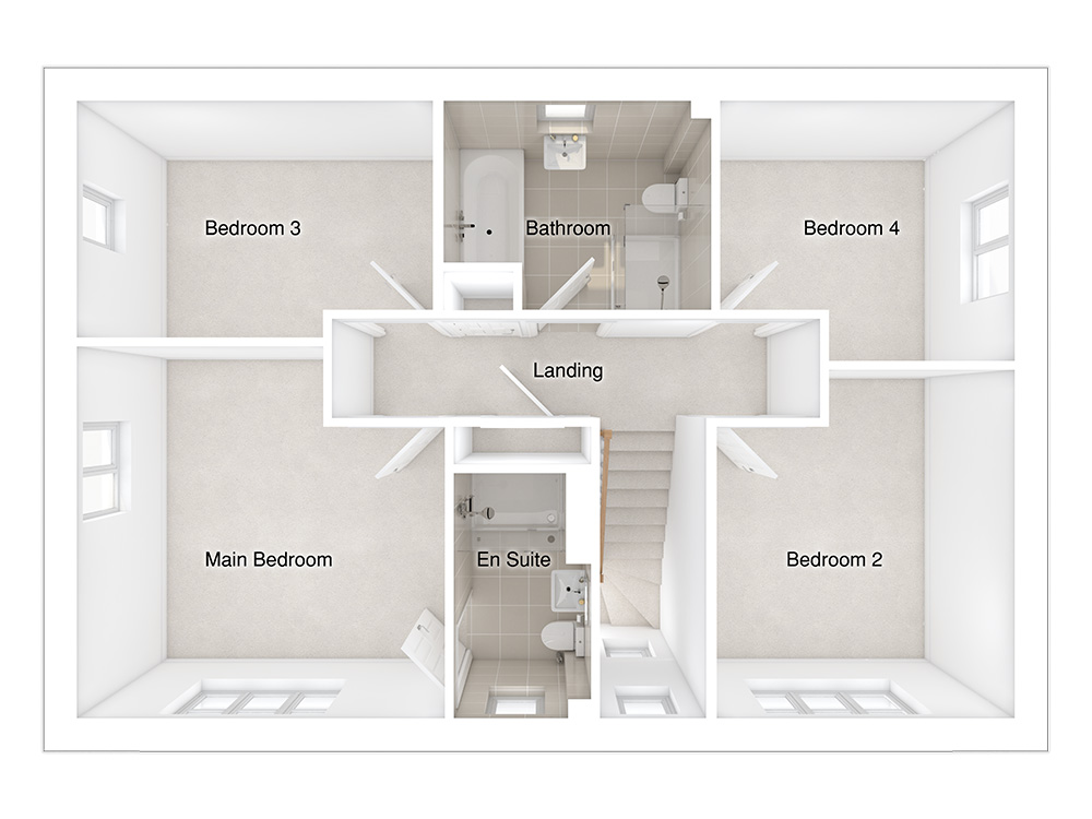 first floor floorplan