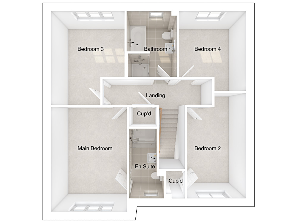 first floor floorplan