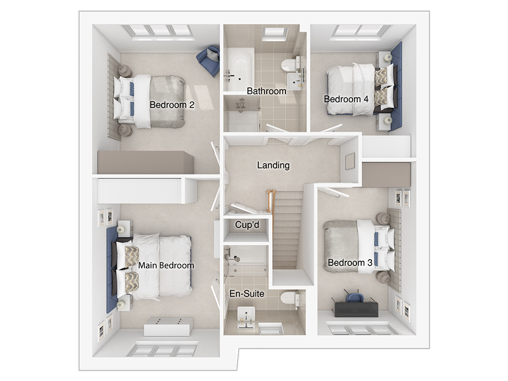 first floor floorplan