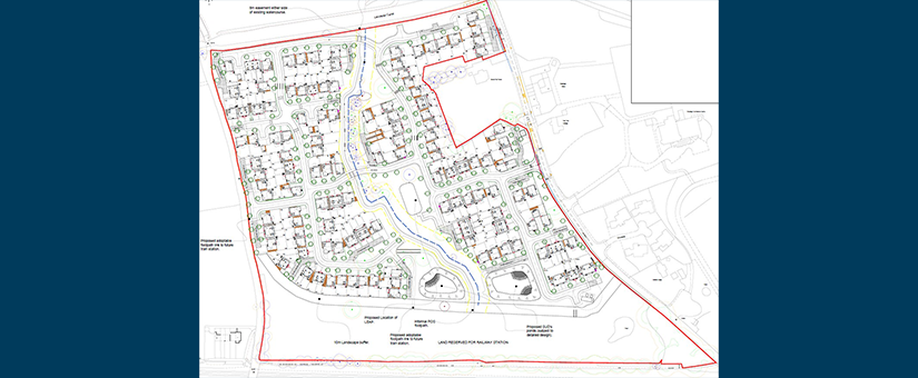 Story Homes receives green light to bring up to 281 new high quality homes to Preston