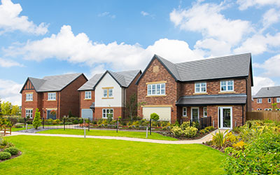 New show homes launching at Beaumont Grange, Beaumont Hill