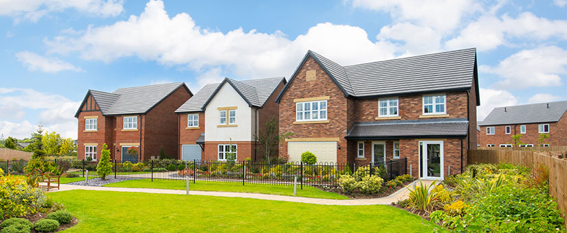 New show homes launching at Beaumont Grange, Beaumont Hill