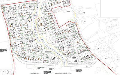 Story Homes receives green light to bring up to 281 new high quality homes to Preston