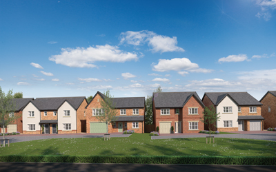 New phase launching at Summerpark, Dumfries