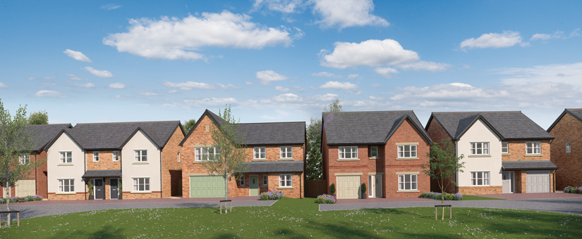 New phase launching at Summerpark, Dumfries