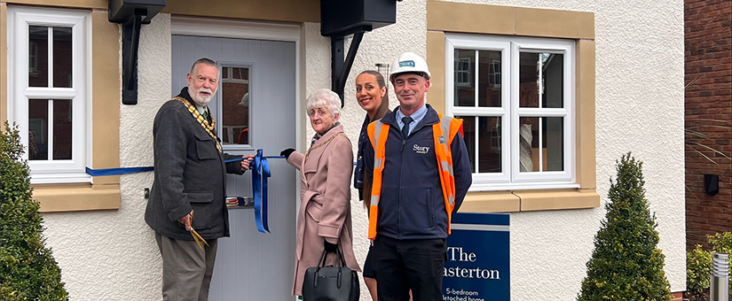 Story Homes opens doors to brand new 5-bedroom Masterton and 6-bedroom Middleton show homes at Longton Grange in Longton