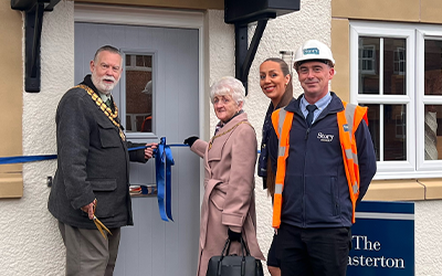 Story Homes opens doors to brand new 5-bedroom Masterton and 6-bedroom Middleton show homes at Longton Grange in Longton