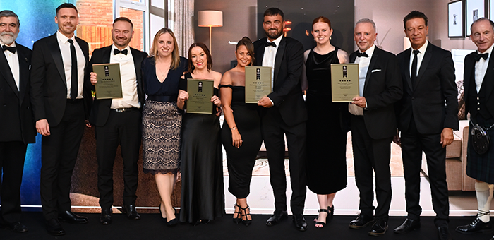 Story Homes beats national companies to win four UK Property Awards