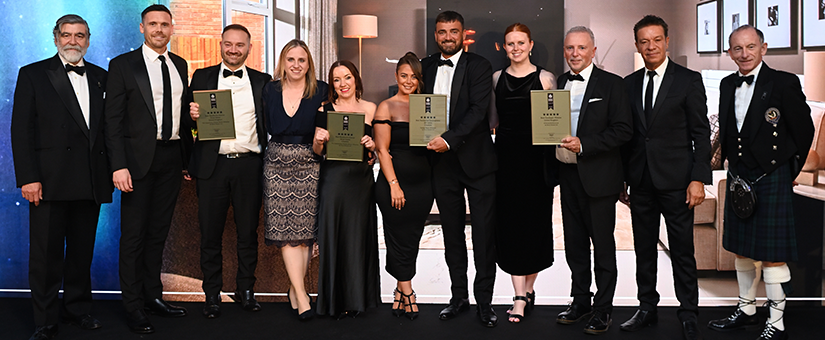 Story Homes beats national companies to win four UK Property Awards