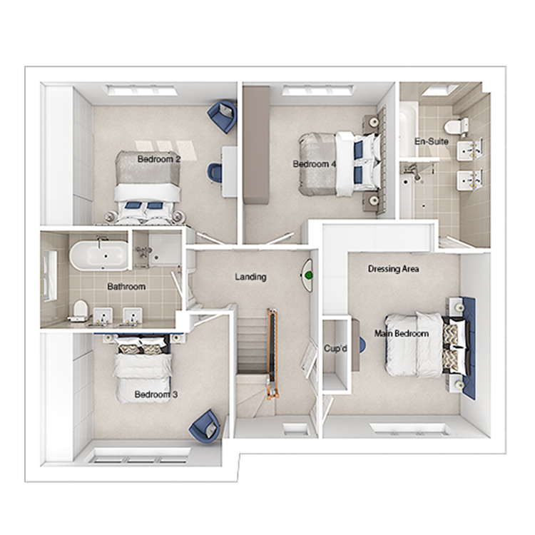 first floor floorplan