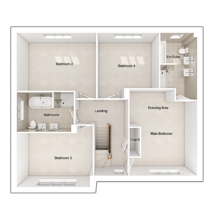 first floor floorplan