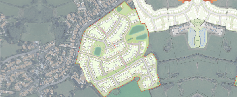 Story Homes and Bellway Homes secure planning permission for 300 new homes at Blackpool Road, Poulton