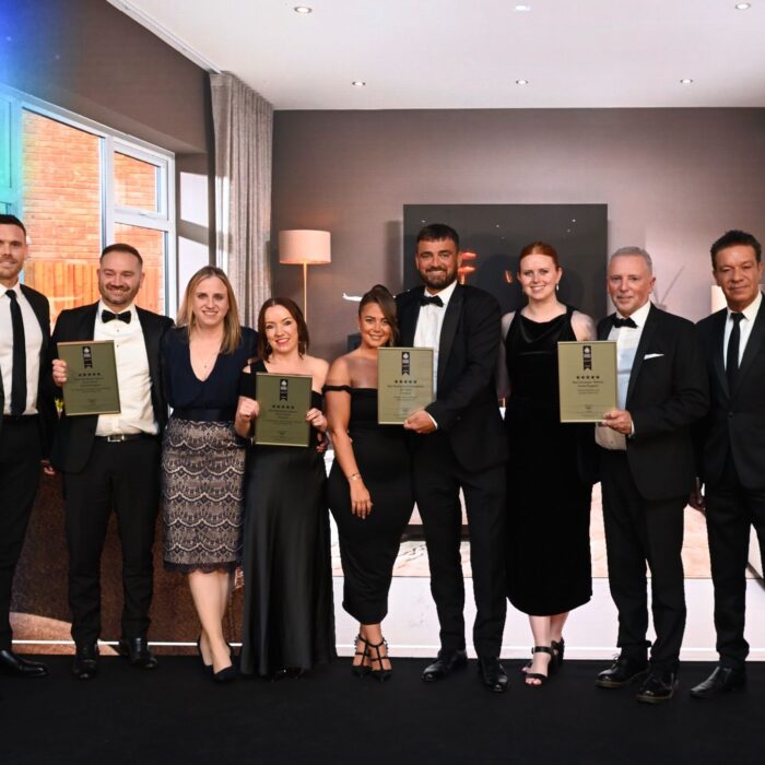 Story Homes wins four UK Property Awards