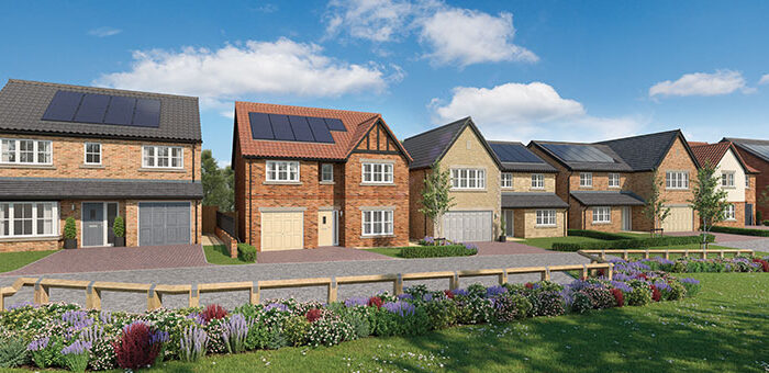 New development launch – Ashwood Grange, Middleton St George