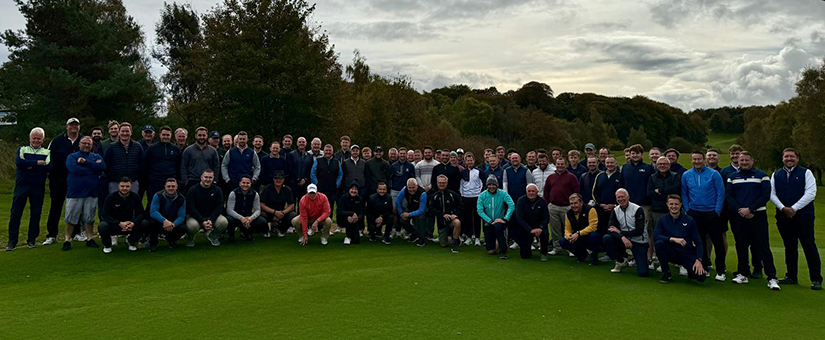 Story Homes raises £35,000 for Cancer Research UK thanks to regional golf days