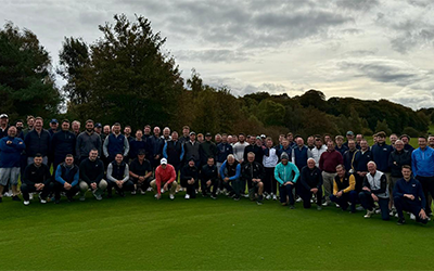 Story Homes raises £35,000 for Cancer Research UK thanks to regional golf days