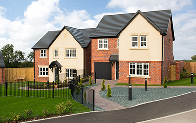 New show home and marketing suite released at Whins View, High Harrington