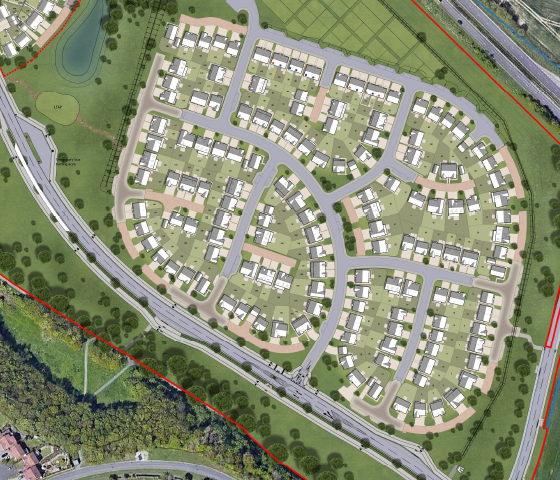 Land at Killingworth Moor, Newcastle Upon Tyne