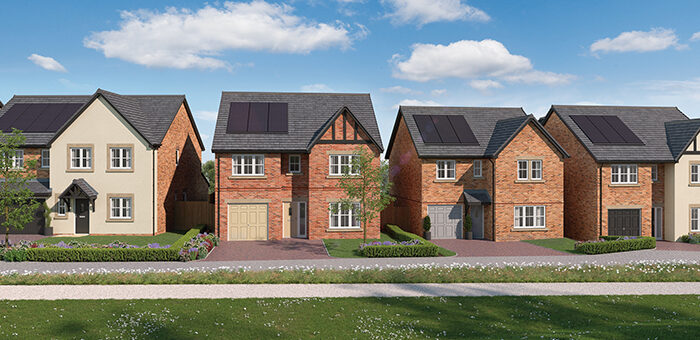 New show home and marketing suite launching at Edgehill Park, Whitehaven