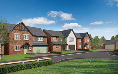 New development launch – Elmbrook Park, Coppull