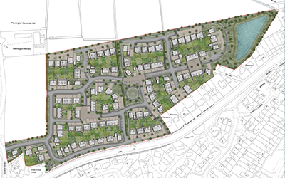 Story Homes submits plans to bring 155 new homes to Swarthmoor