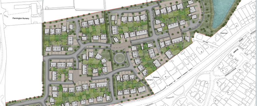 Story Homes submits plans to bring 155 new homes to Swarthmoor