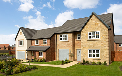 Show homes for sale at St John’s Manor, Callerton