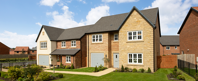 Show homes for sale at St John’s Manor, Callerton