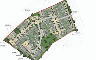 Story Homes exchanges contracts on land to deliver 112 new homes in Stockport