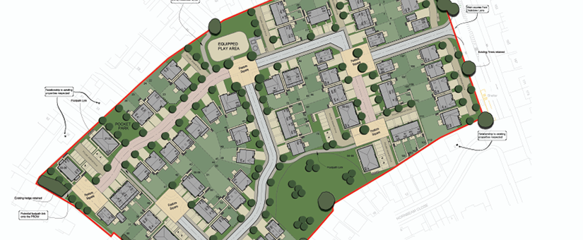 Story Homes exchanges contracts on land to deliver 112 new homes in Stockport