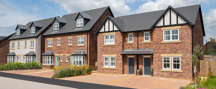 Open House event at Tithe Gardens, Poulton-le-Fylde