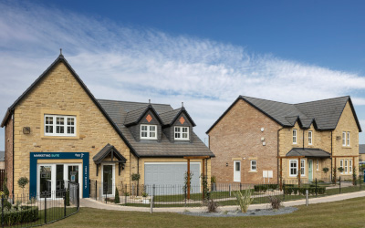 Final Releases at D’Urton Manor, Fulwood