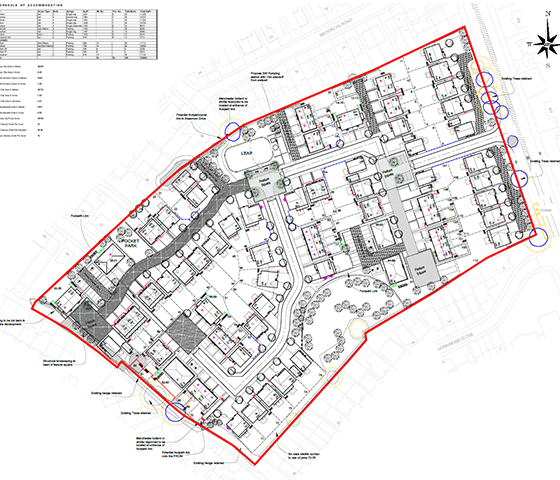 Land at Dialstone Lane, Stockport